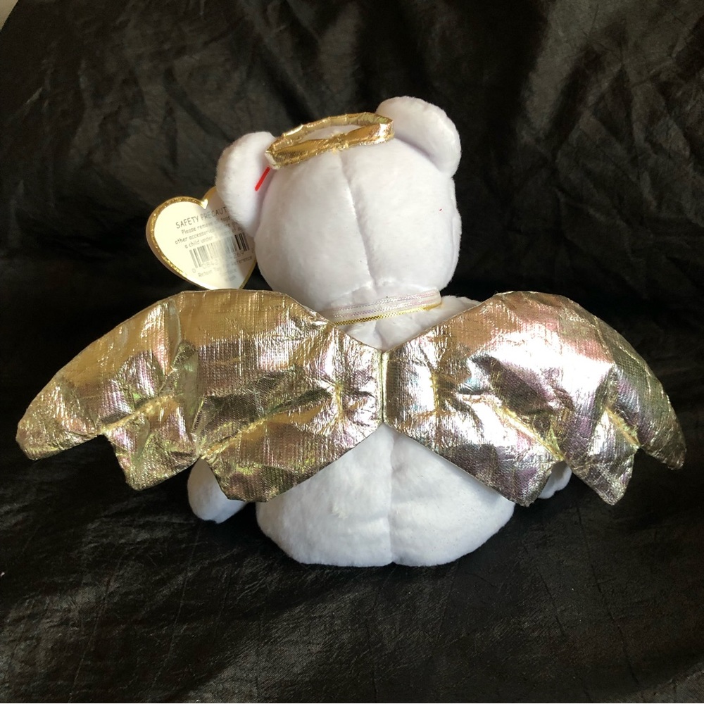 Ty 2000 Halo II Beanie Baby - Picture 6 of 13
